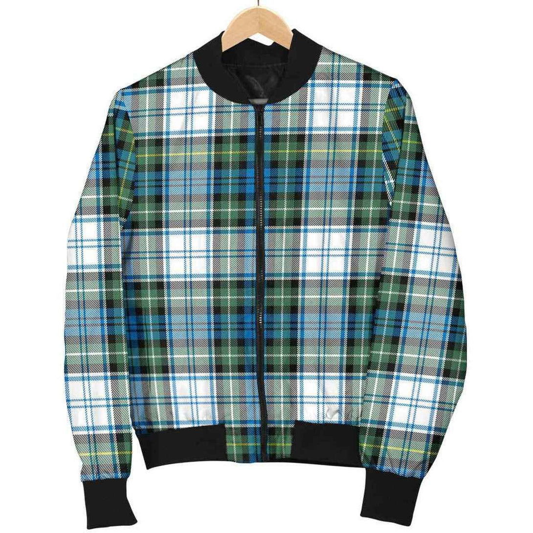 Campbell Dress Ancient Tartan Classic Bomber Jacket