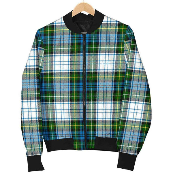 Campbell Dress Tartan Classic Bomber Jacket