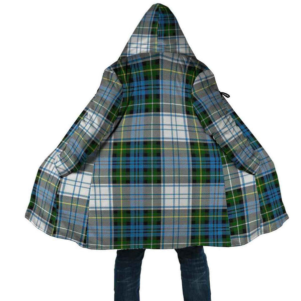 Campbell Dress Tartan Classic Cloak