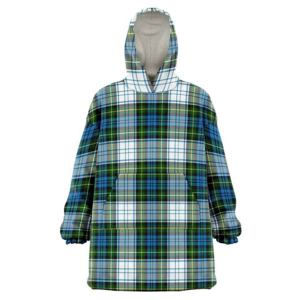 Campbell Dress Tartan Classic Snug Hoodie