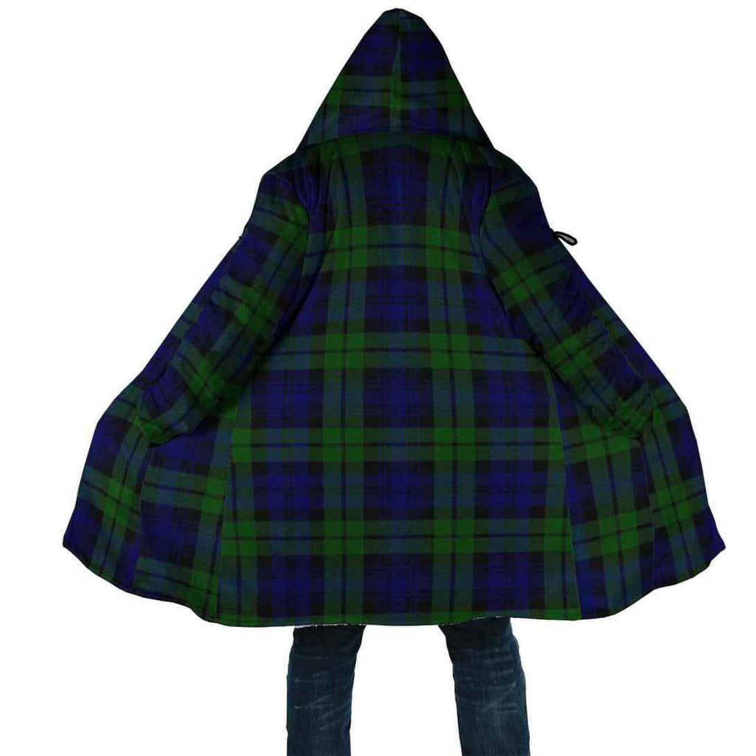 Campbell Modern Tartan Classic Cloak