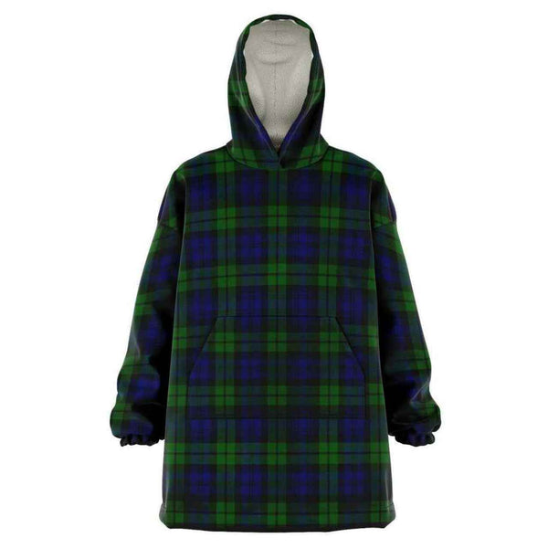 Campbell Modern Tartan Classic Snug Hoodie