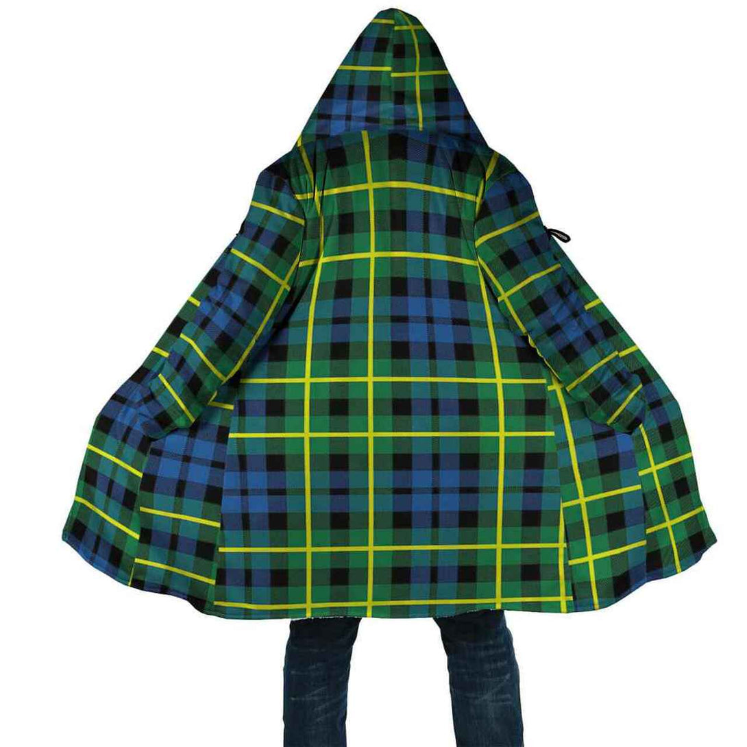 Campbell of Breadalbane Ancient Tartan Classic Cloak