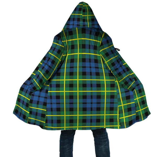 Campbell of Breadalbane Ancient Tartan Classic Cloak