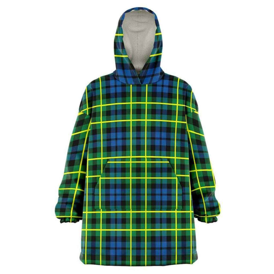 Campbell of Breadalbane Ancient Tartan Classic Snug Hoodie