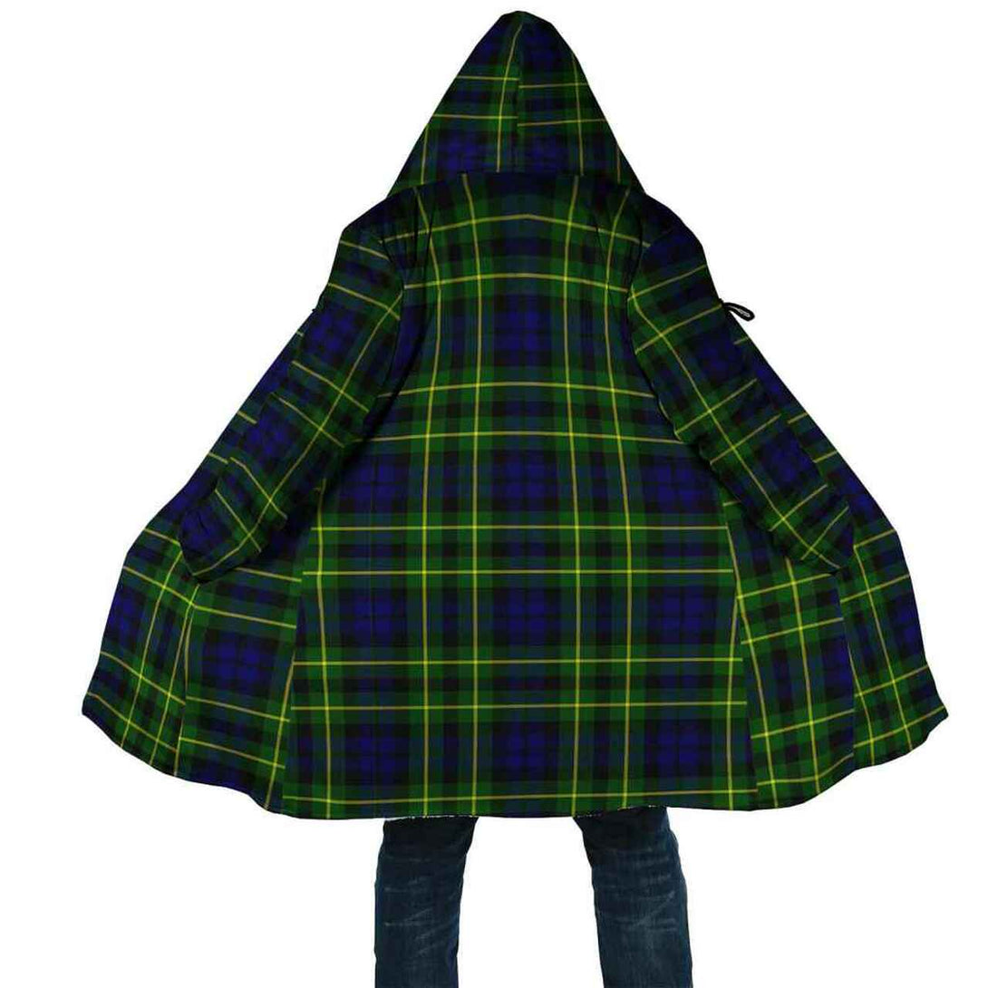 Campbell of Breadalbane Modern Tartan Classic Cloak