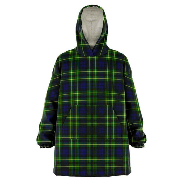 Campbell of Breadalbane Modern Tartan Classic Snug Hoodie