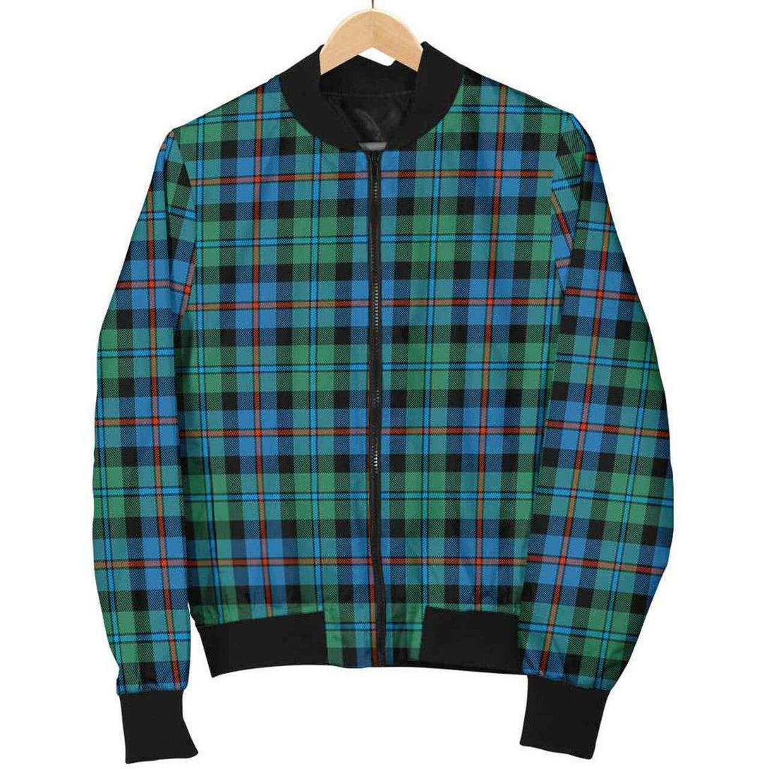 Campbell of Cawdor Ancient Tartan Classic Bomber Jacket