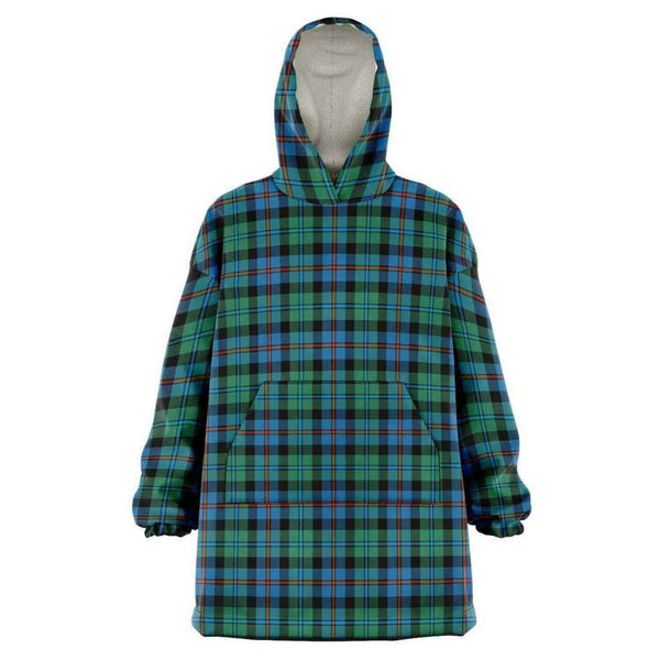 Campbell of Cawdor Ancient Tartan Classic Snug Hoodie