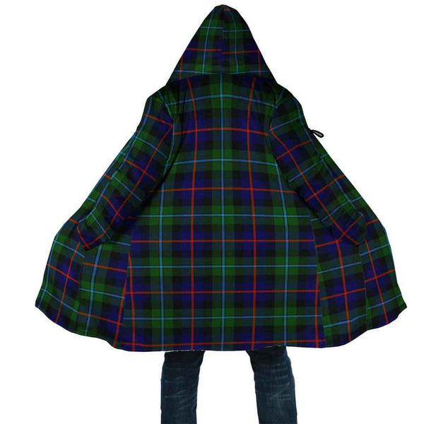 Campbell of Cawdor Modern Tartan Classic Cloak