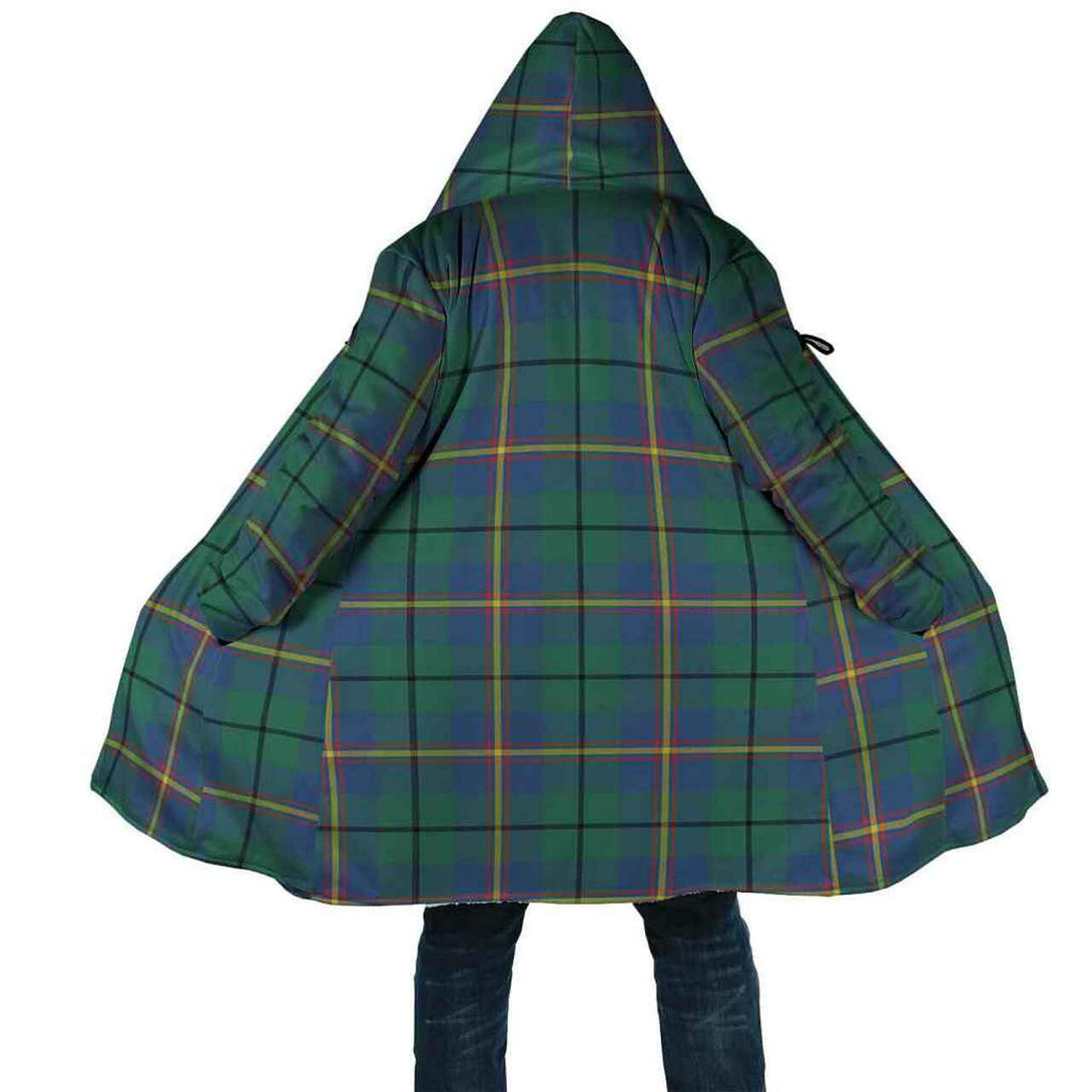 Carmichael Ancient Tartan Classic Cloak