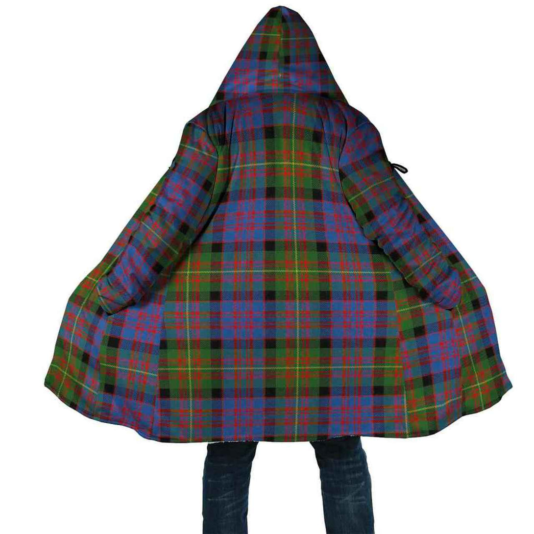 Carnegie Ancient Tartan Classic Cloak