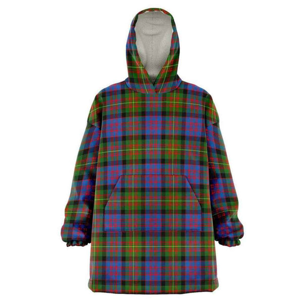 Carnegie Ancient Tartan Classic Snug Hoodie