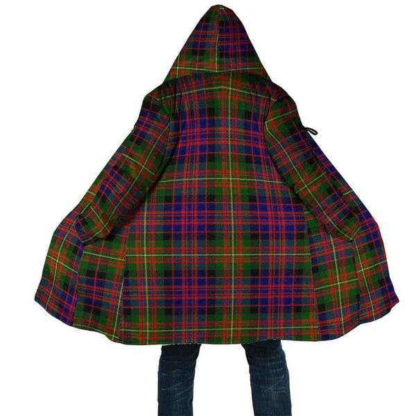 Carnegie Modern Tartan Classic Cloak