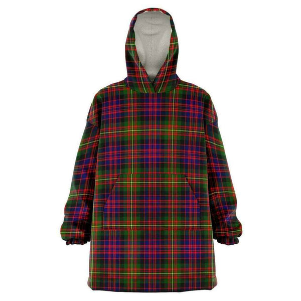 Carnegie Modern Tartan Classic Snug Hoodie