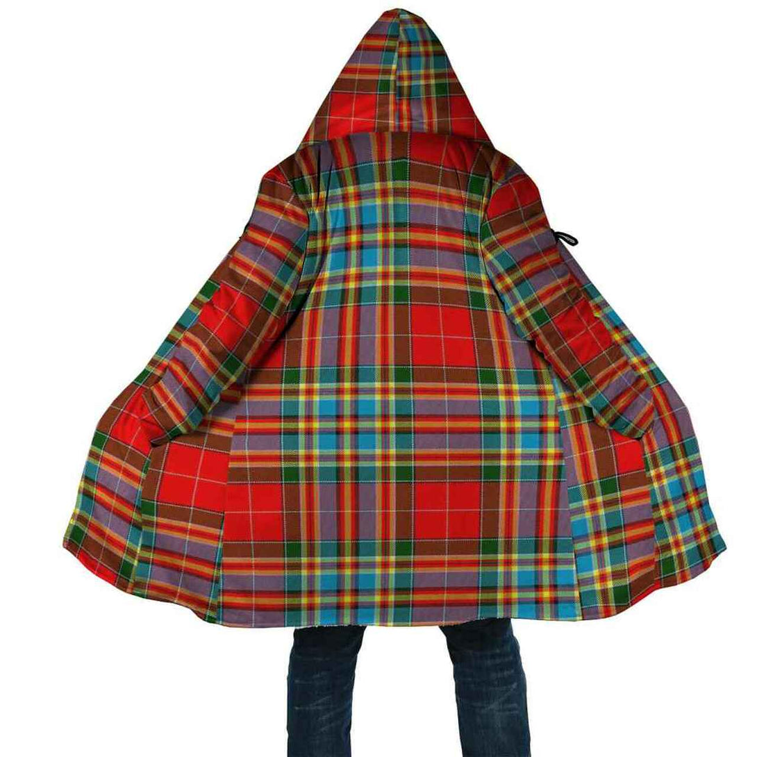 Chattan Tartan Classic Cloak