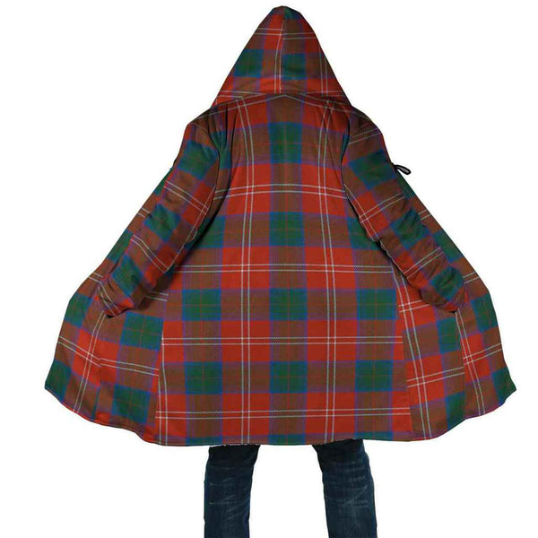 Chisholm Ancient Tartan Classic Cloak