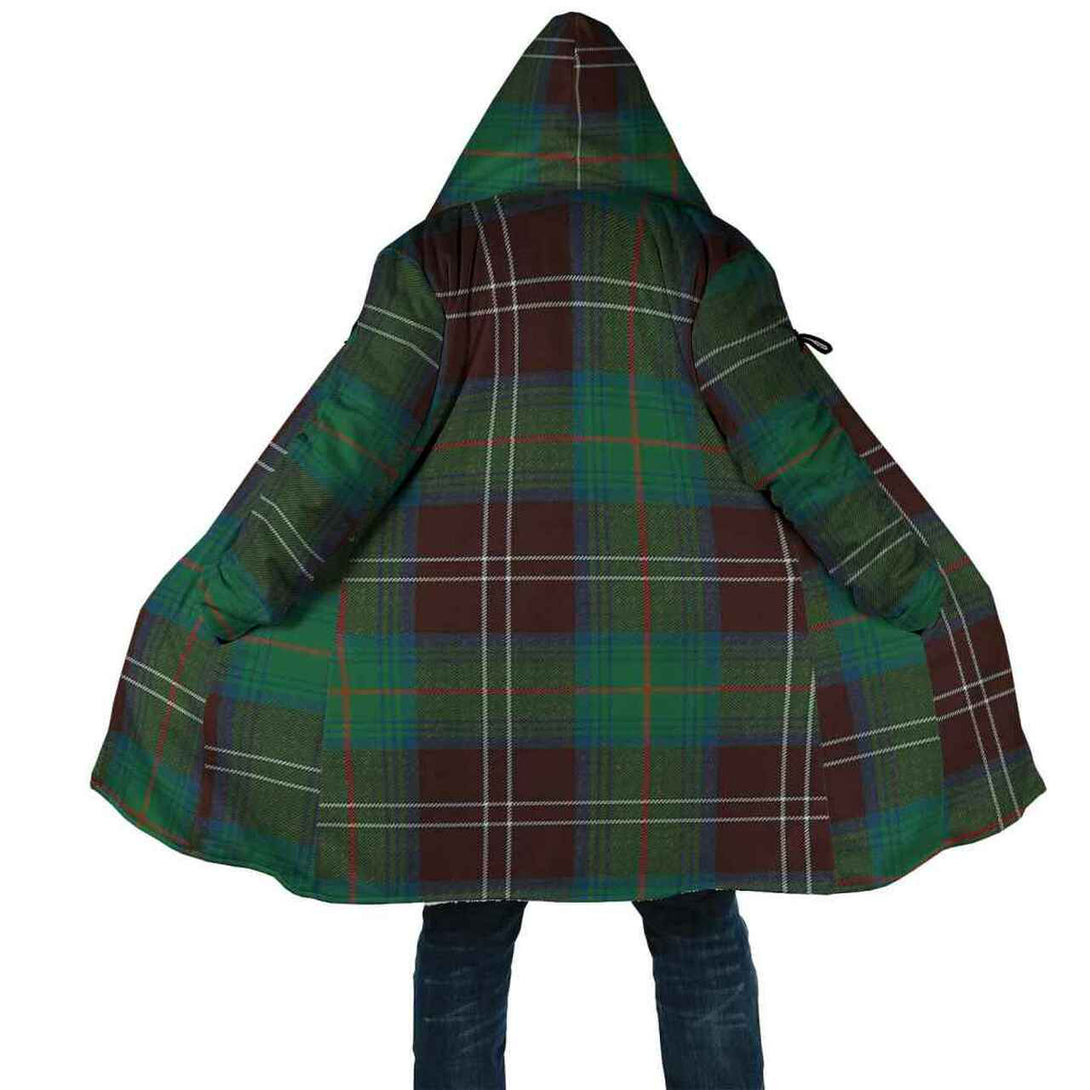 Chisholm Hunting Ancient Tartan Classic Cloak