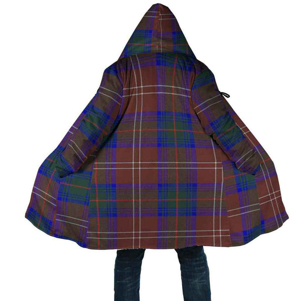 Chisholm Hunting Modern Tartan Classic Cloak