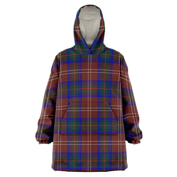 Chisholm Hunting Modern Tartan Classic Snug Hoodie