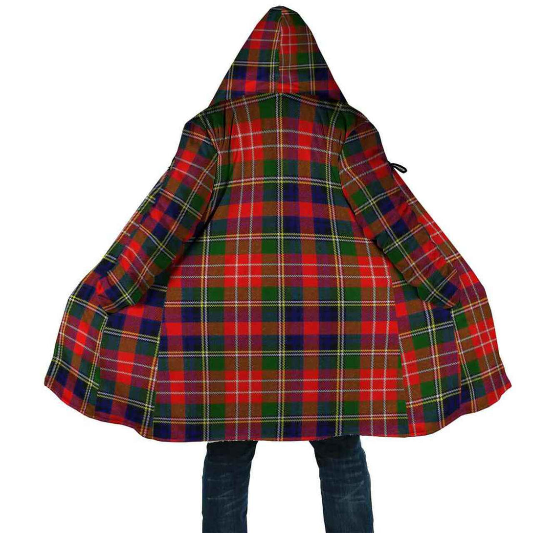 Christie Tartan Classic Cloak