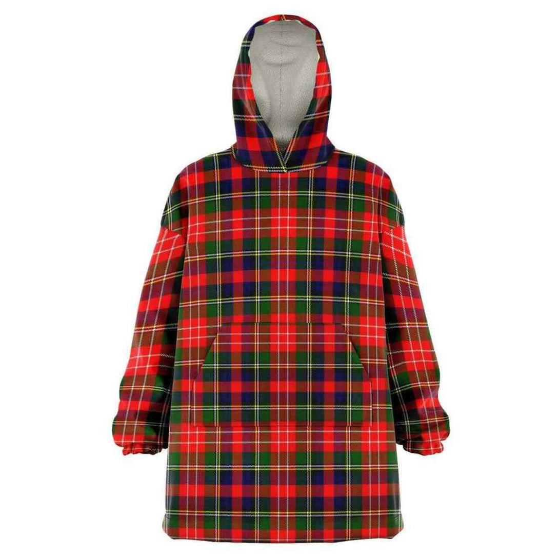 Christie Tartan Classic Snug Hoodie