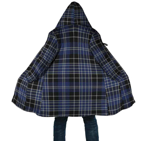 Clark Modern Tartan Classic Cloak