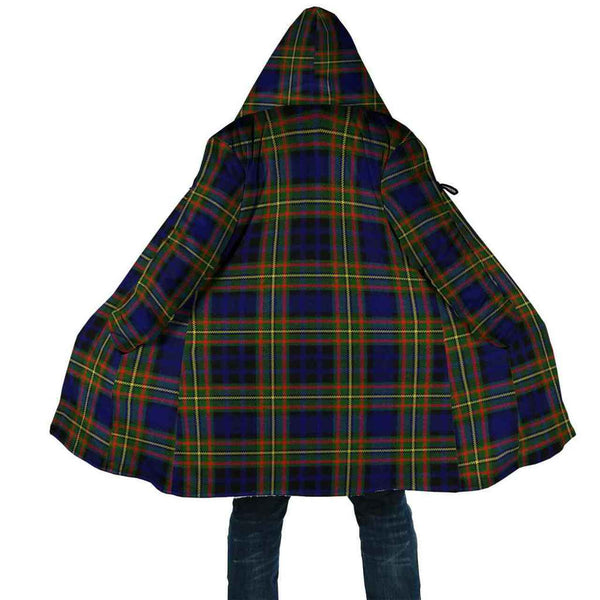 Clelland Modern Tartan Classic Cloak