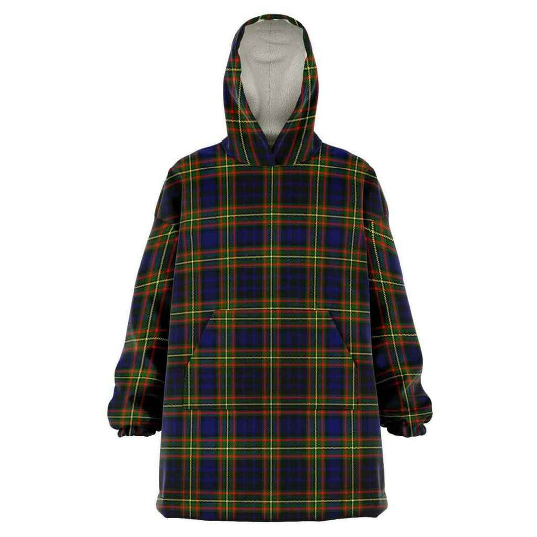 Clelland Modern Tartan Classic Snug Hoodie