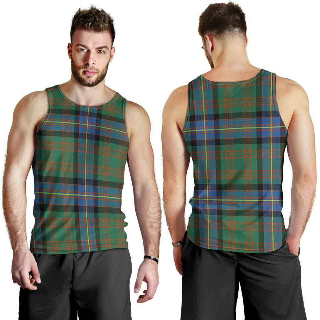 Cochrane Ancient Tartan Classic Men Tank Top