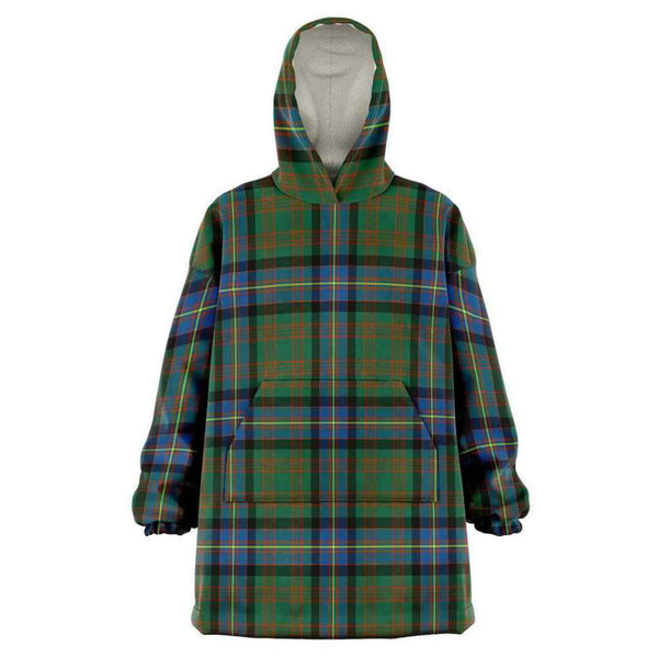 Cochrane Ancient Tartan Classic Snug Hoodie