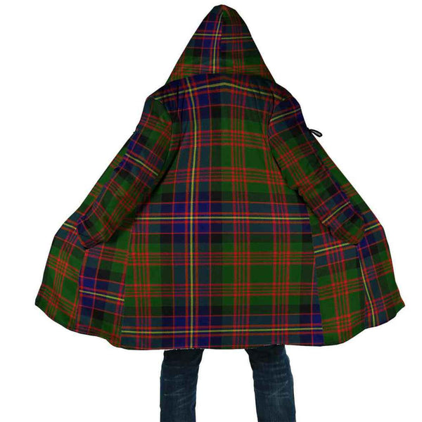 Cochrane Modern Tartan Classic Cloak