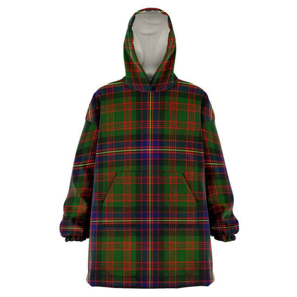 Cochrane Modern Tartan Classic Snug Hoodie