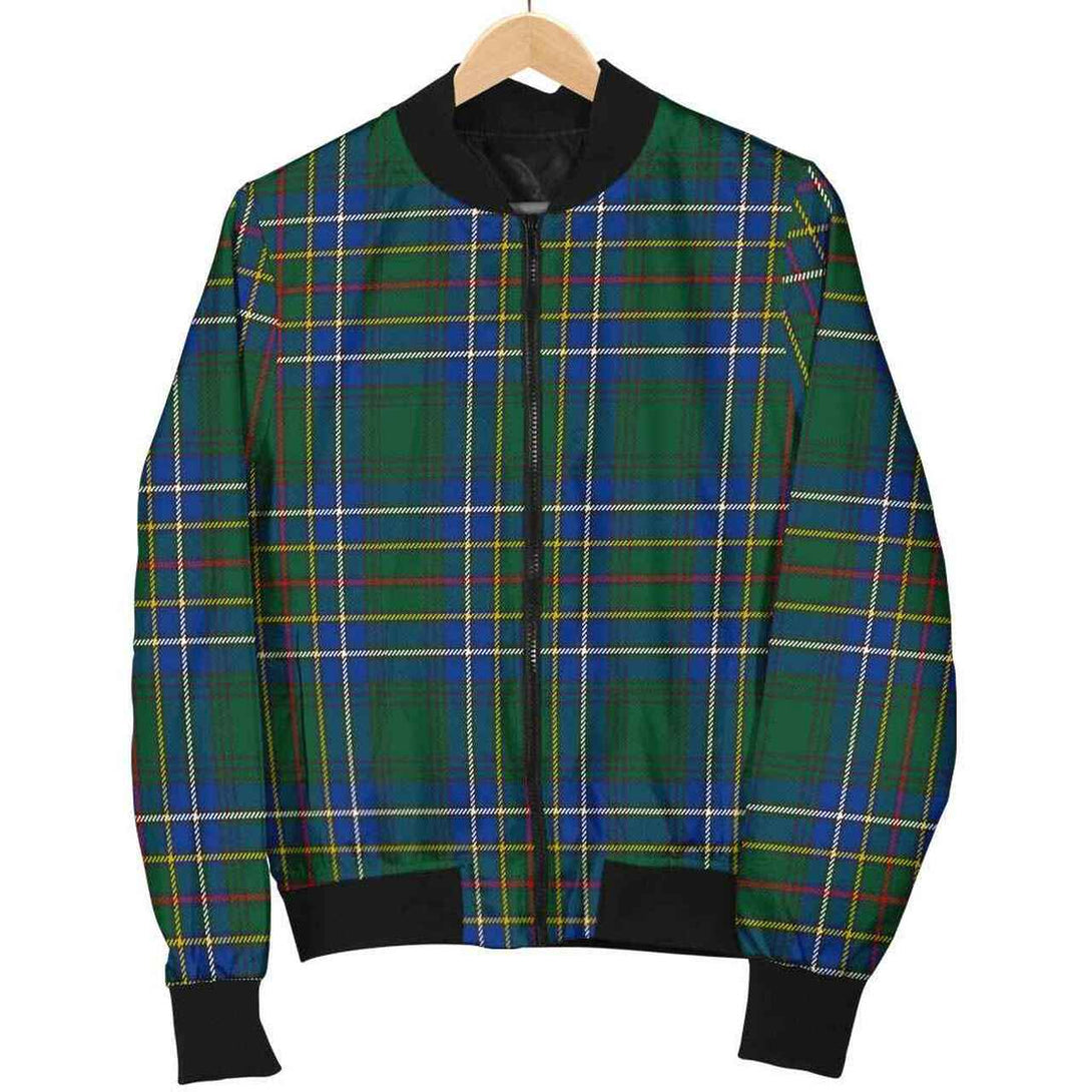 Cockburn Ancient Tartan Classic Bomber Jacket