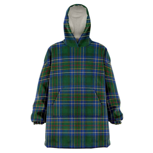 Cockburn Ancient Tartan Classic Snug Hoodie