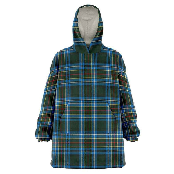 Cockburn Modern Tartan Classic Snug Hoodie