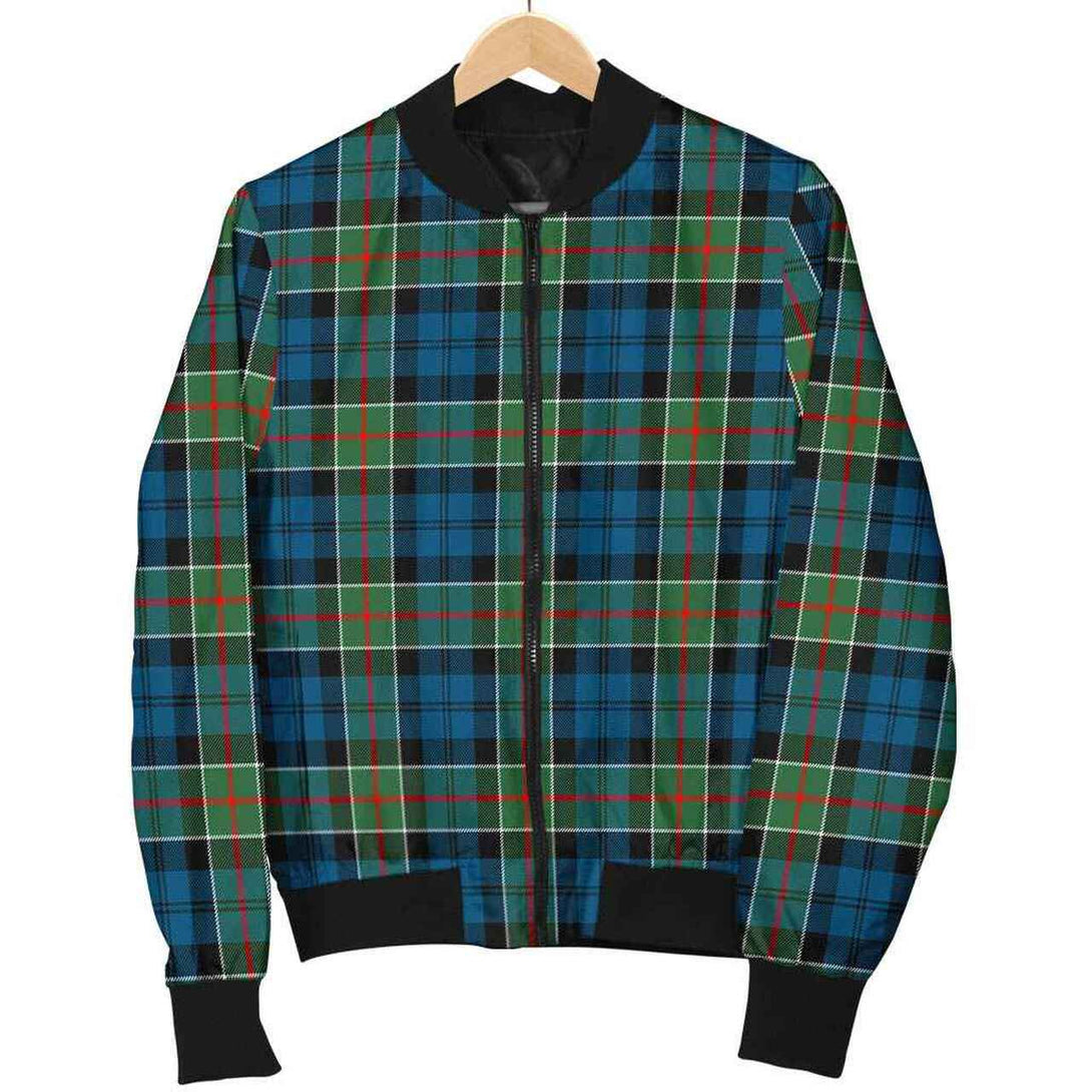 Colquhoun Ancient Tartan Classic Bomber Jacket