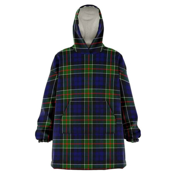 Colquhoun Modern Tartan Classic Snug Hoodie