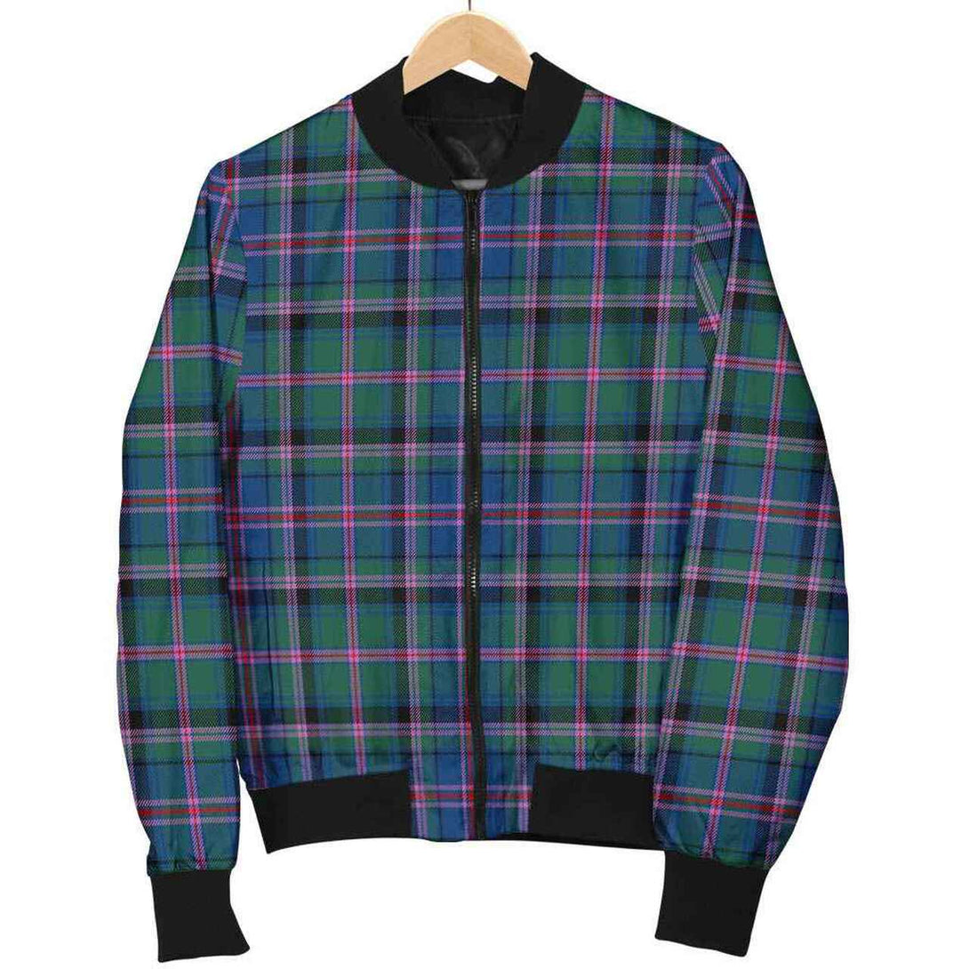 Cooper Ancient Tartan Classic Bomber Jacket