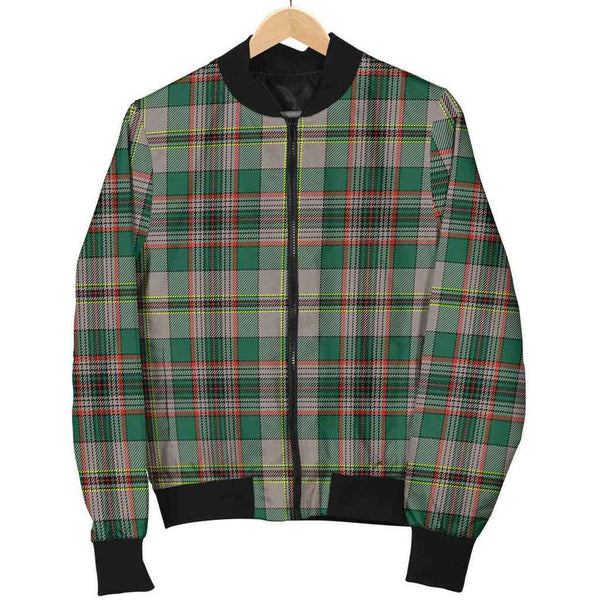 Craig Ancient Tartan Classic Bomber Jacket