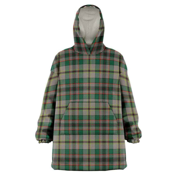 Craig Ancient Tartan Classic Snug Hoodie