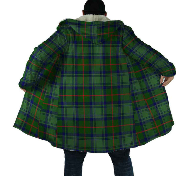 Cranstoun Tartan Classic Cloak