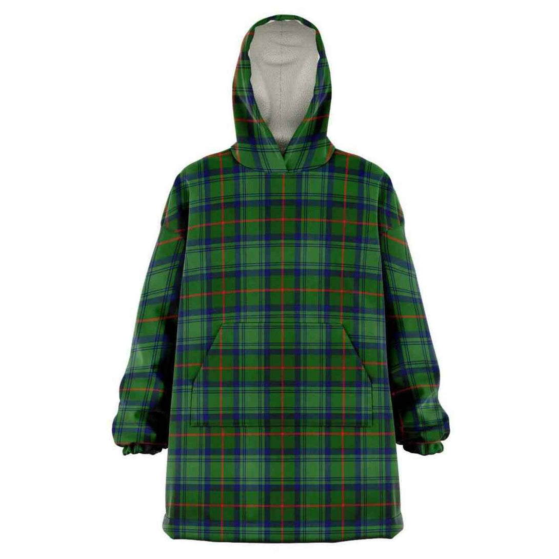 Cranstoun Tartan Classic Snug Hoodie