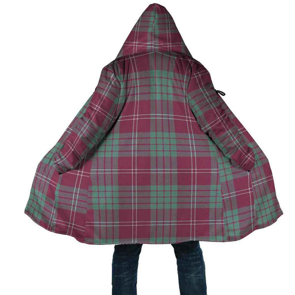 Crawford Ancient Tartan Classic Cloak