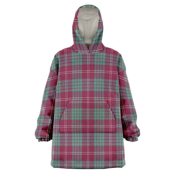 Crawford Ancient Tartan Classic Snug Hoodie