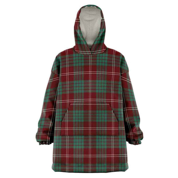 Crawford Modern Tartan Classic Snug Hoodie