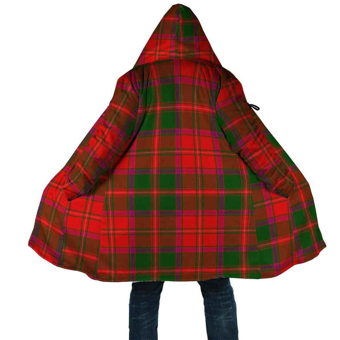 Crief District Tartan Classic Cloak