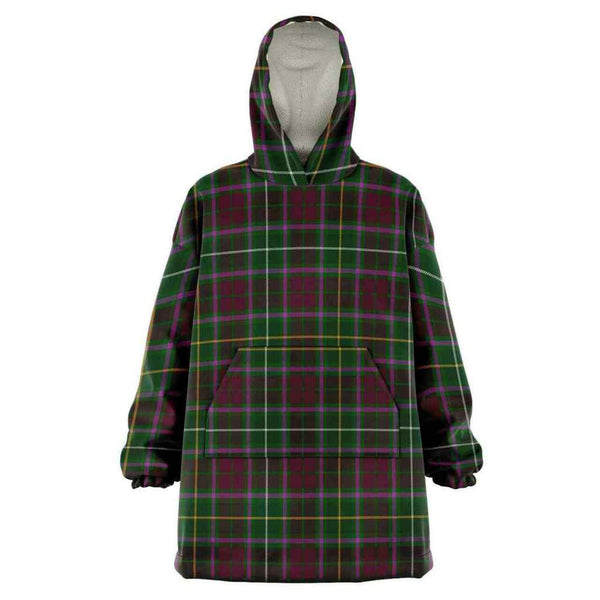 Crosbie Tartan Classic Snug Hoodie