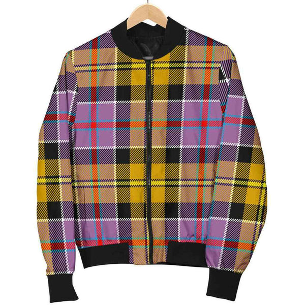 Culloden Ancient Tartan Classic Bomber Jacket