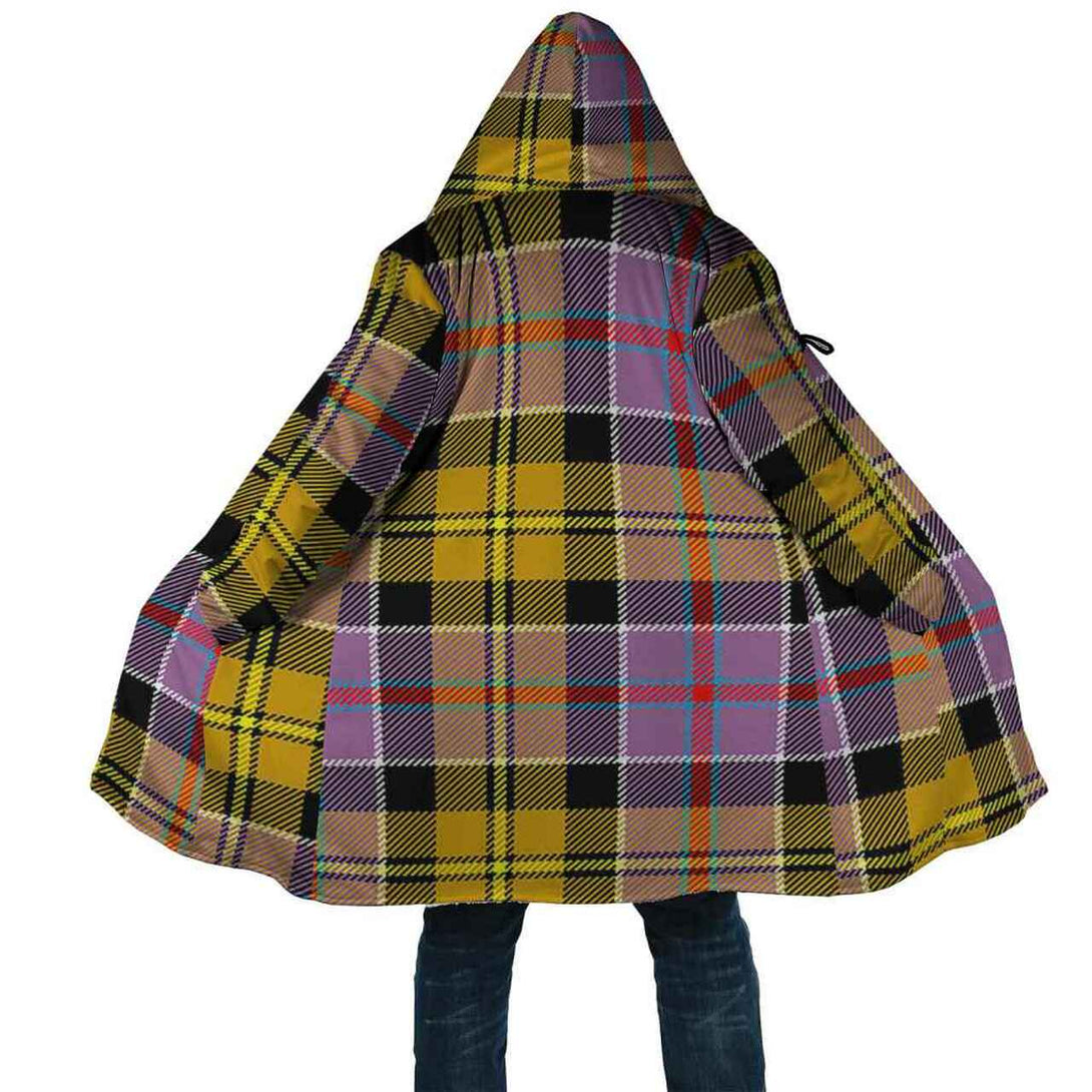 Culloden Ancient Tartan Classic Cloak